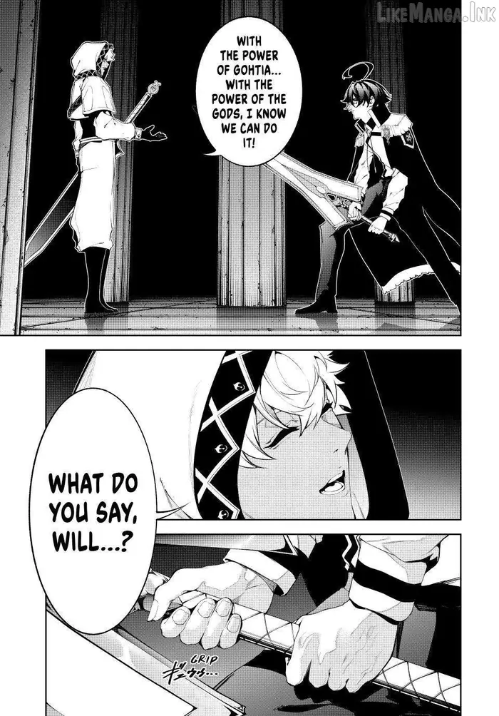 Wistoria: Wand and Sword Chapter 69 image 28_optimized